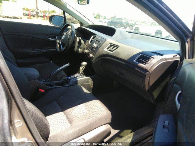 Honda Civic Sedan Lx 2015 2HGFB2F5XFH518979 Image 5