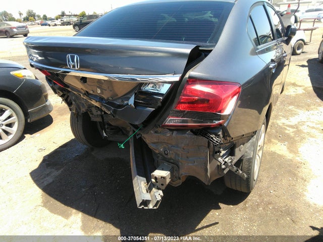 Honda Civic Sedan Lx 2015 2HGFB2F5XFH518979 Image 6