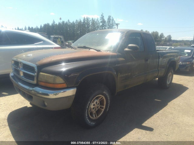 1999 DODGE DAKOTA SLT/SPORT VIN: 1B7GG22Y5XS308935