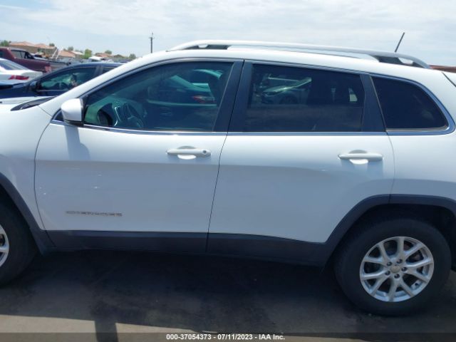 1C4PJMCS1GW164316 Jeep Cherokee Latitude