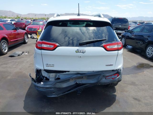 1C4PJMCS1GW164316 Jeep Cherokee Latitude