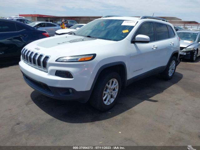 1C4PJMCS1GW164316 Jeep Cherokee Latitude