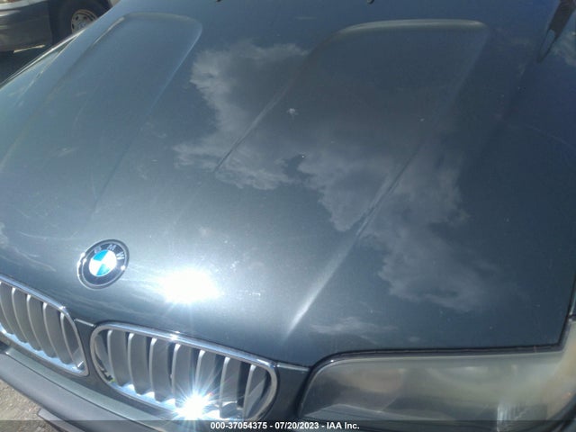 2007 BMW X3 3.0SI VIN: WBXPC93407WF27543
