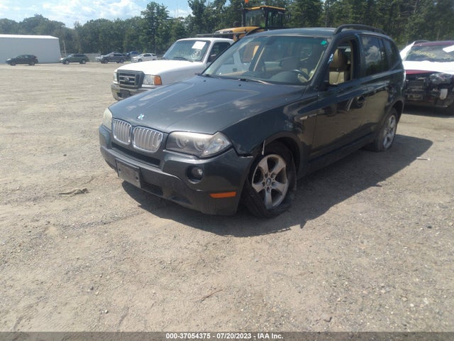 2007 BMW X3 3.0SI VIN: WBXPC93407WF27543