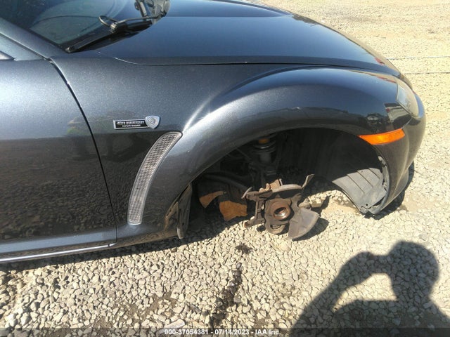 2008 MAZDA RX-8 40TH ANNIVERSARY EDITION VIN: JM1FE173280215845