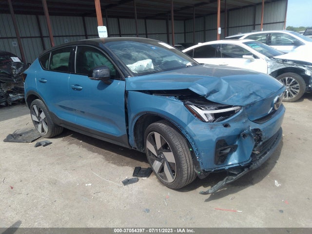 2022 Volvo C40, VIN: YV4ED3GB6N2009135