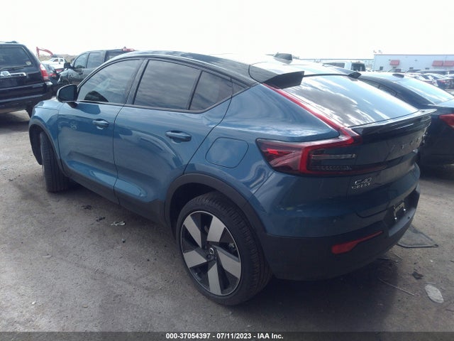 2022 Volvo C40, VIN: YV4ED3GB6N2009135