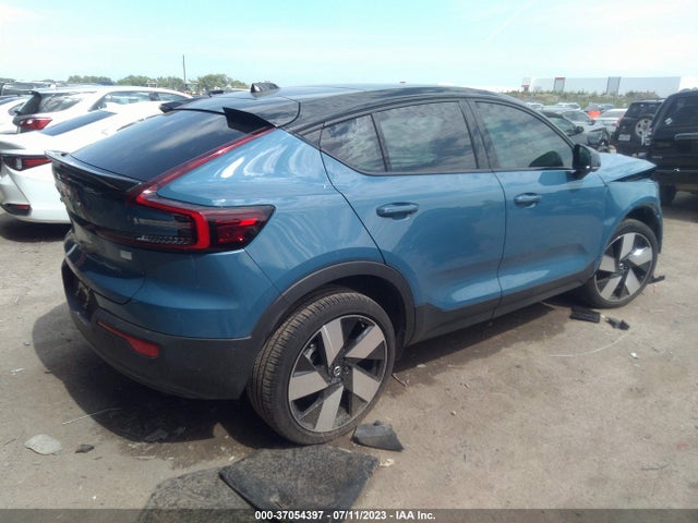 2022 Volvo C40, VIN: YV4ED3GB6N2009135