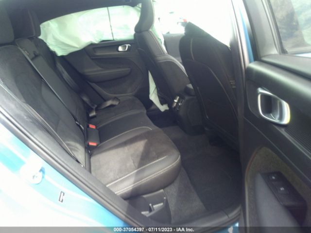 YV4ED3GB6N2009135 Volvo C40 Recharge Pure Ultimate