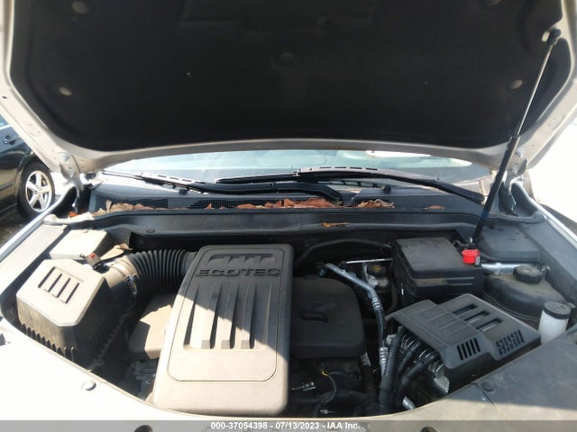 Chevrolet EQUINOX LS 2017 2GNALBEK4H1570575 Image 10