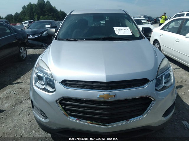 Chevrolet EQUINOX LS 2017 2GNALBEK4H1570575 Image 12