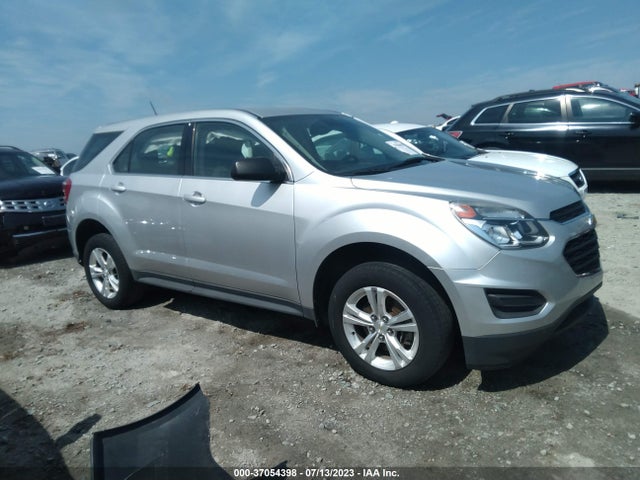 Chevrolet EQUINOX LS 2017 2GNALBEK4H1570575 Image 13