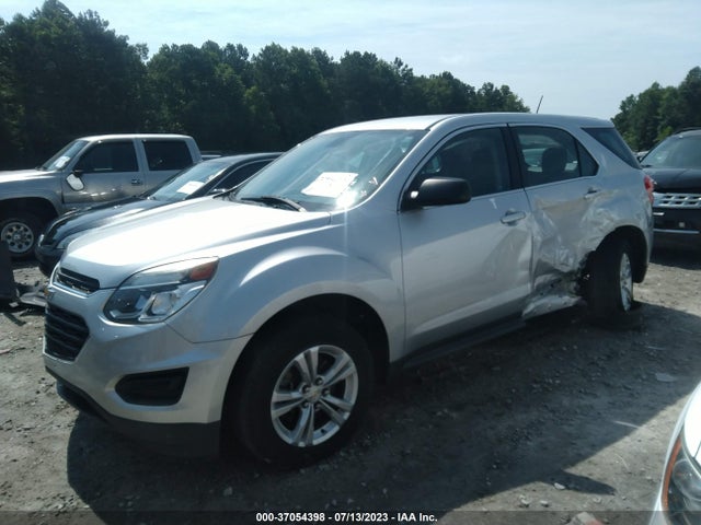 Chevrolet EQUINOX LS 2017 2GNALBEK4H1570575 Image 14
