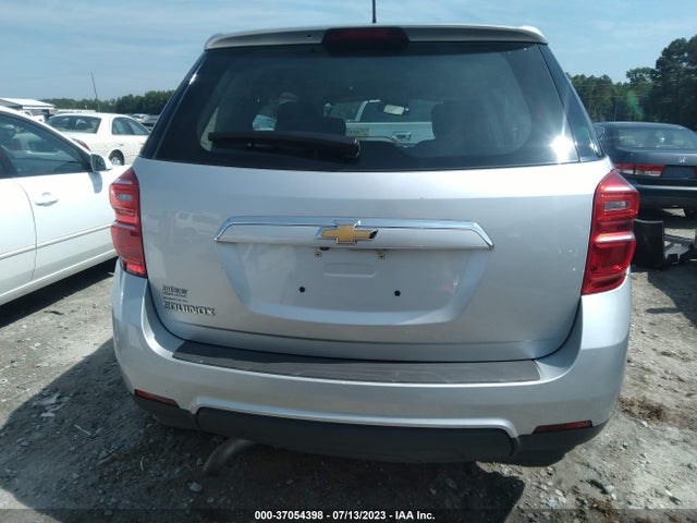 Chevrolet EQUINOX LS 2017 2GNALBEK4H1570575 Image 16