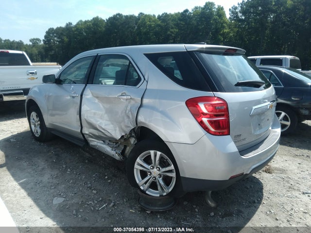 Chevrolet EQUINOX LS 2017 2GNALBEK4H1570575 Image 3
