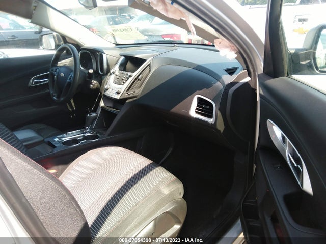 Chevrolet EQUINOX LS 2017 2GNALBEK4H1570575 Image 5