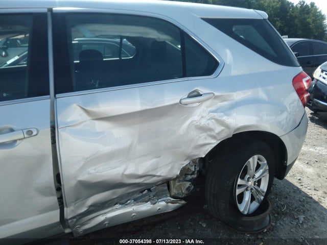 Chevrolet EQUINOX LS 2017 2GNALBEK4H1570575 Image 6