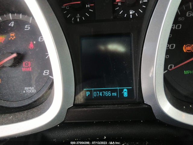 Chevrolet EQUINOX LS 2017 2GNALBEK4H1570575 Image 7