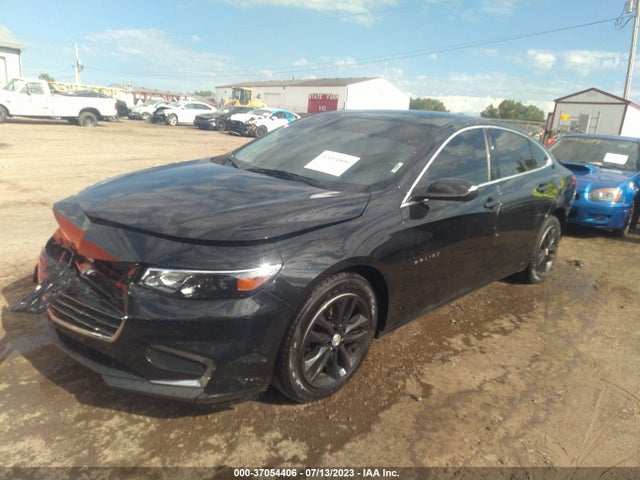 Chevrolet MALIBU LT 2018 1G1ZD5ST0JF133185 Image 2