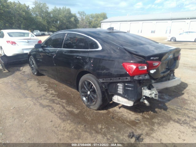 Chevrolet MALIBU LT 2018 1G1ZD5ST0JF133185 Image 3