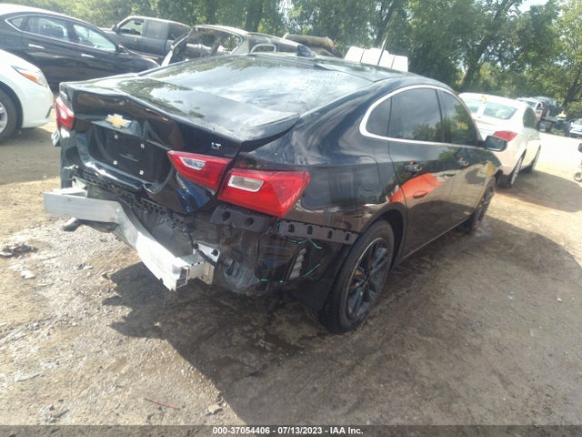 Chevrolet MALIBU LT 2018 1G1ZD5ST0JF133185 Image 4