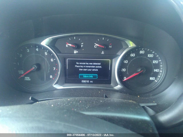 Chevrolet MALIBU LT 2018 1G1ZD5ST0JF133185 Image 7