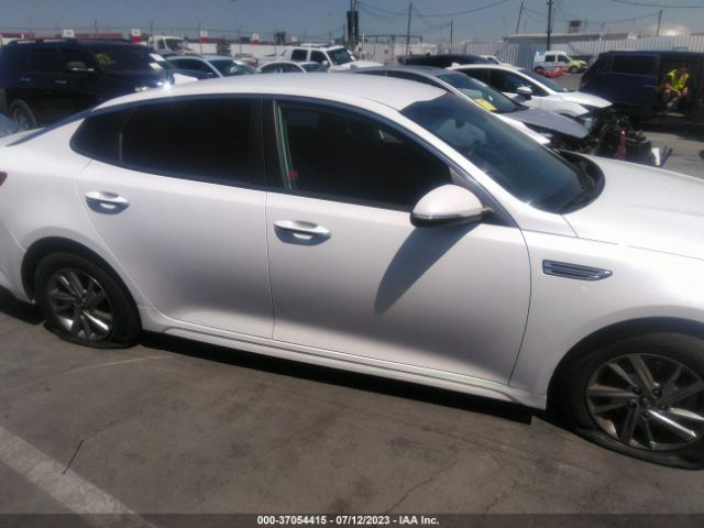 5XXGT4L37KG313311 KIA Optima Lx