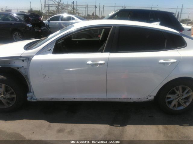 5XXGT4L37KG313311 KIA Optima Lx