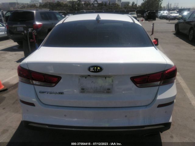 5XXGT4L37KG313311 KIA Optima Lx
