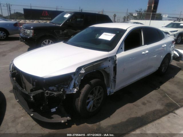 5XXGT4L37KG313311 KIA Optima Lx
