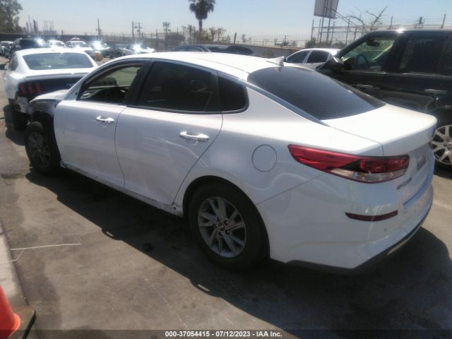 5XXGT4L37KG313311 KIA Optima Lx