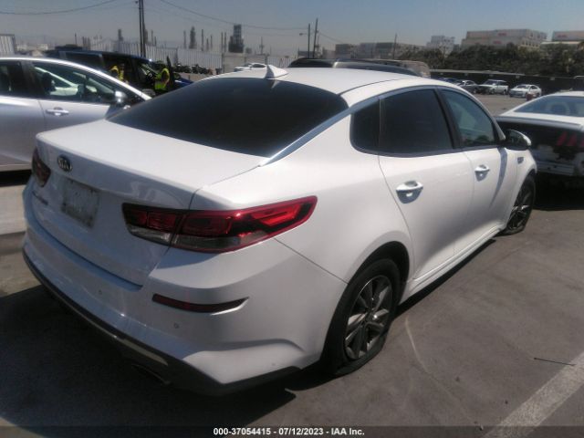 5XXGT4L37KG313311 KIA Optima Lx