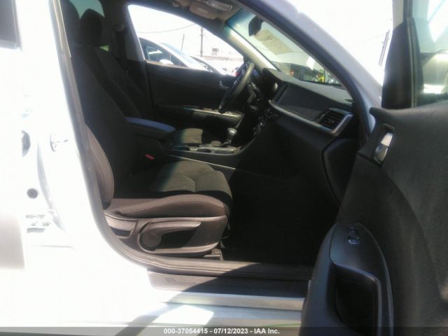 5XXGT4L37KG313311 KIA Optima Lx