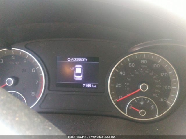 5XXGT4L37KG313311 KIA Optima Lx
