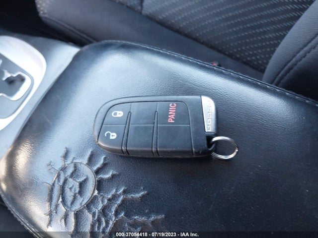 2013 DODGE JOURNEY SXT VIN: 3C4PDDBG3DT725234