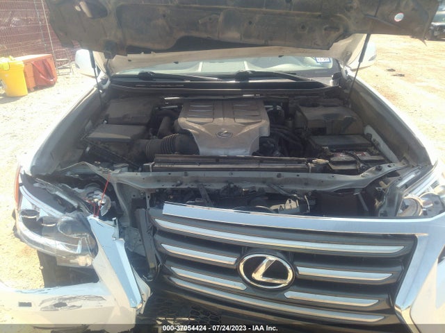 JTJJM7FX5F5094830 Lexus Gx 460 Luxury