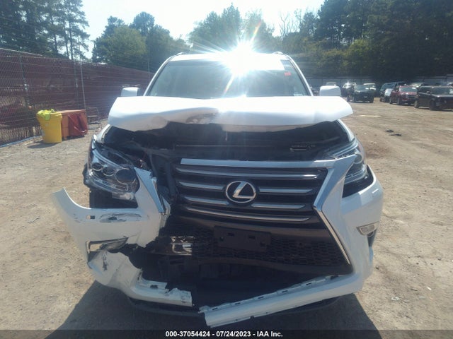 JTJJM7FX5F5094830 Lexus Gx 460 Luxury