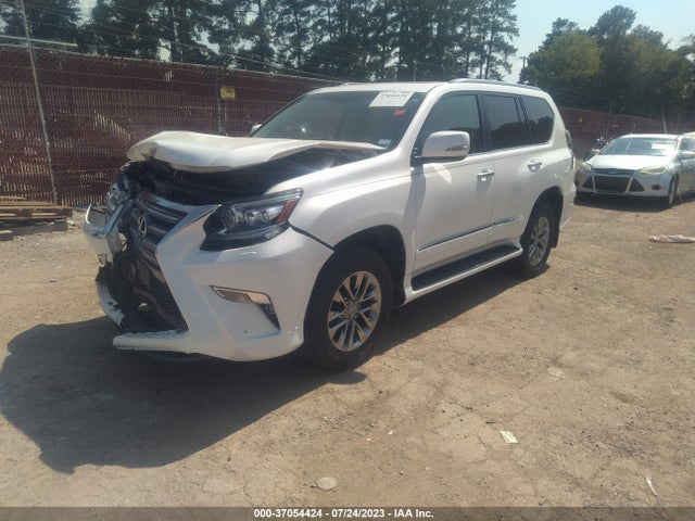 JTJJM7FX5F5094830 Lexus Gx 460 Luxury