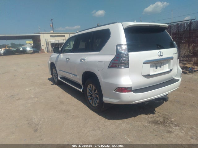 JTJJM7FX5F5094830 Lexus Gx 460 Luxury