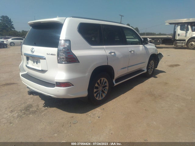 JTJJM7FX5F5094830 Lexus Gx 460 Luxury
