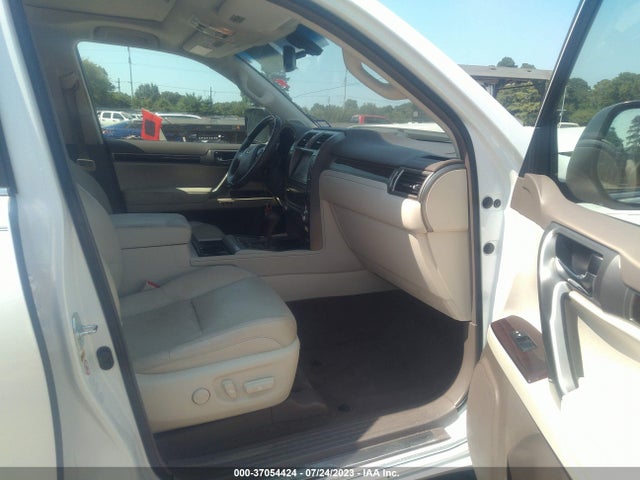 JTJJM7FX5F5094830 Lexus Gx 460 Luxury