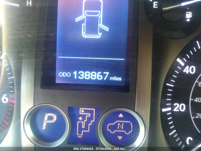 JTJJM7FX5F5094830 Lexus Gx 460 Luxury