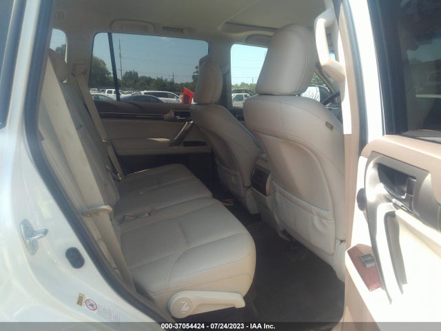 JTJJM7FX5F5094830 Lexus Gx 460 Luxury