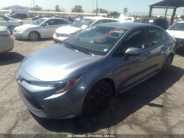 2020 TOYOTA COROLLA LE VIN: JTDEPRAE5LJ039634
