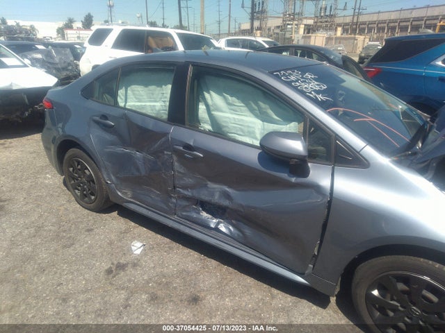 2020 TOYOTA COROLLA LE VIN: JTDEPRAE5LJ039634