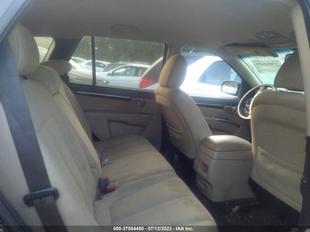 2010 HYUNDAI SANTA FE GLS VIN: 5NMSG3ABXAH405760