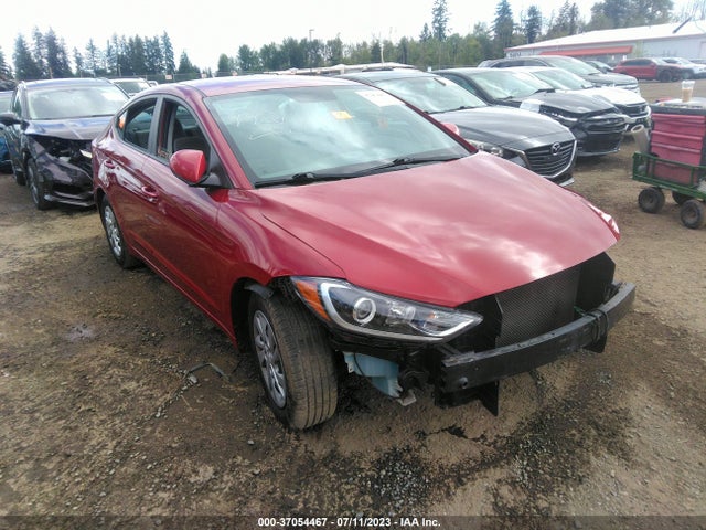 2017 KMHD74LF6HU119921 main image