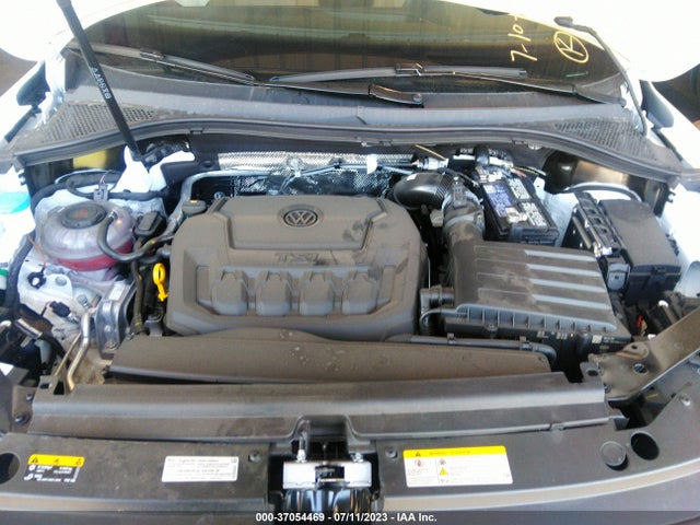 3VVNB7AXXPM057948 Volkswagen Tiguan 2.0t Se