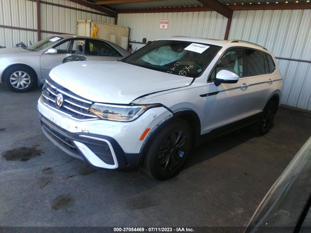 3VVNB7AXXPM057948 Volkswagen Tiguan 2.0t Se