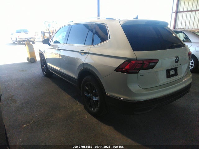 3VVNB7AXXPM057948 Volkswagen Tiguan 2.0t Se